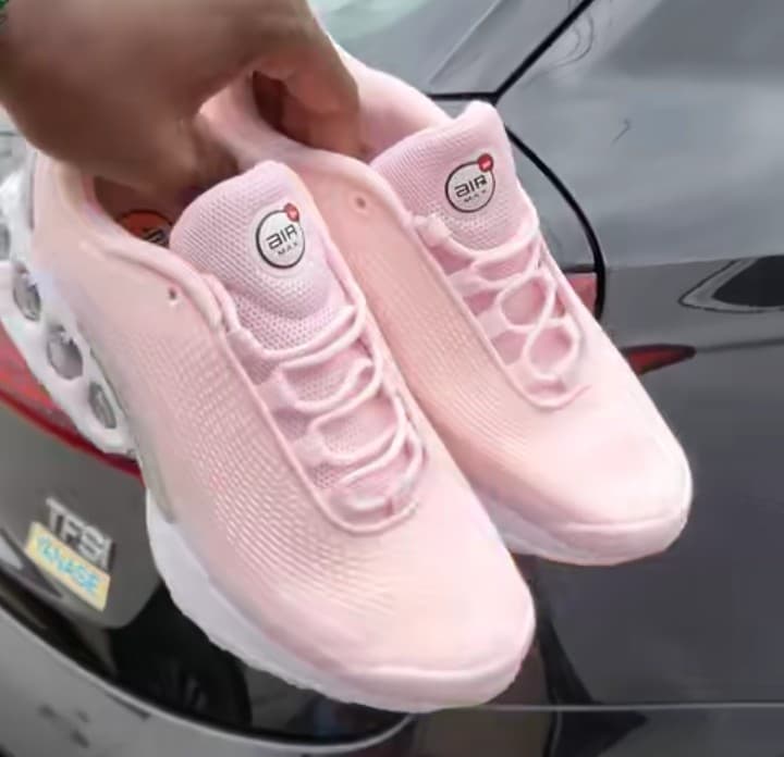 Nike Air Max Pink