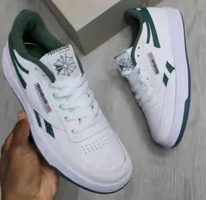 Reebok Club C Green/White